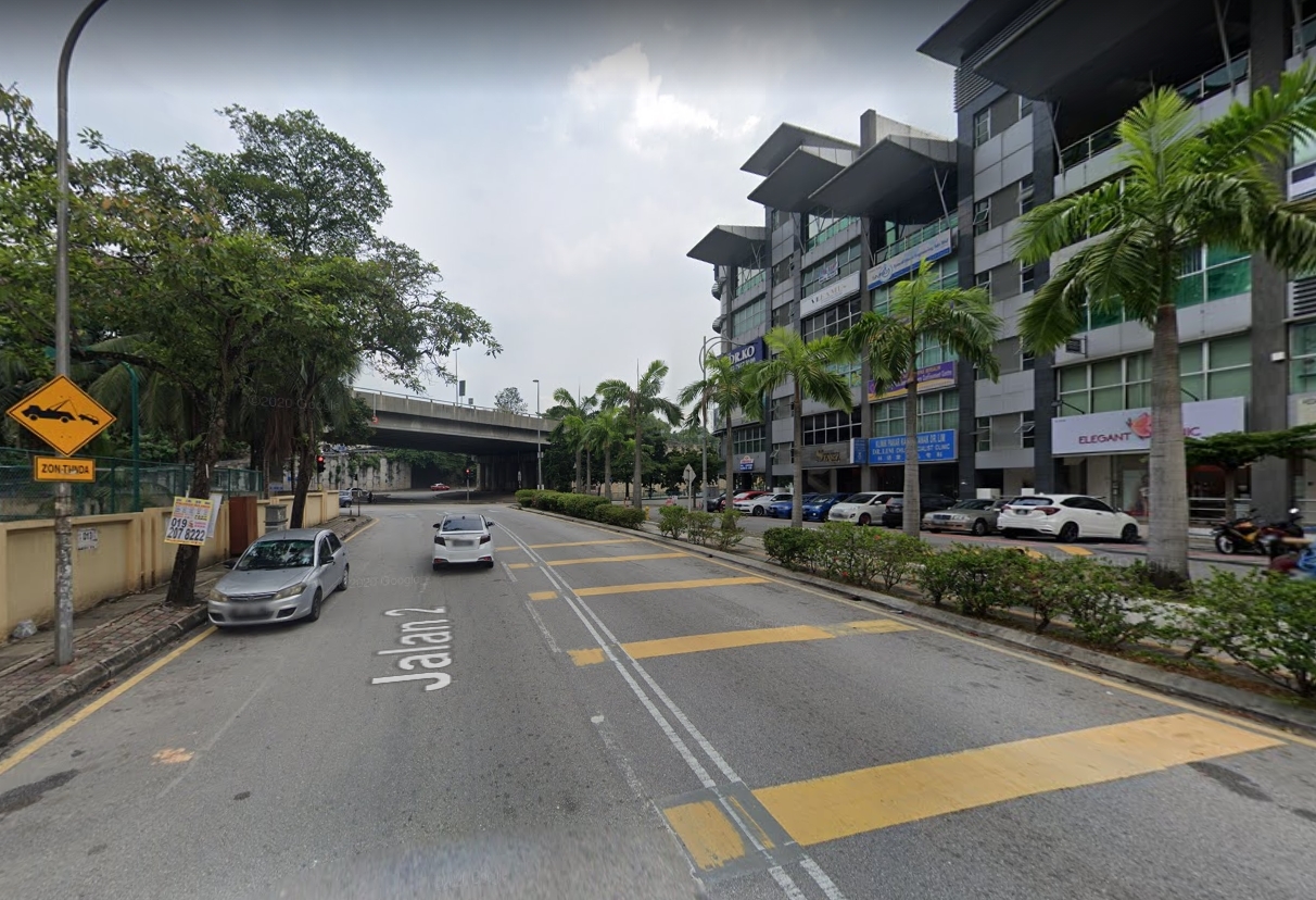 Kuchai Exchange Commercial - photo 2