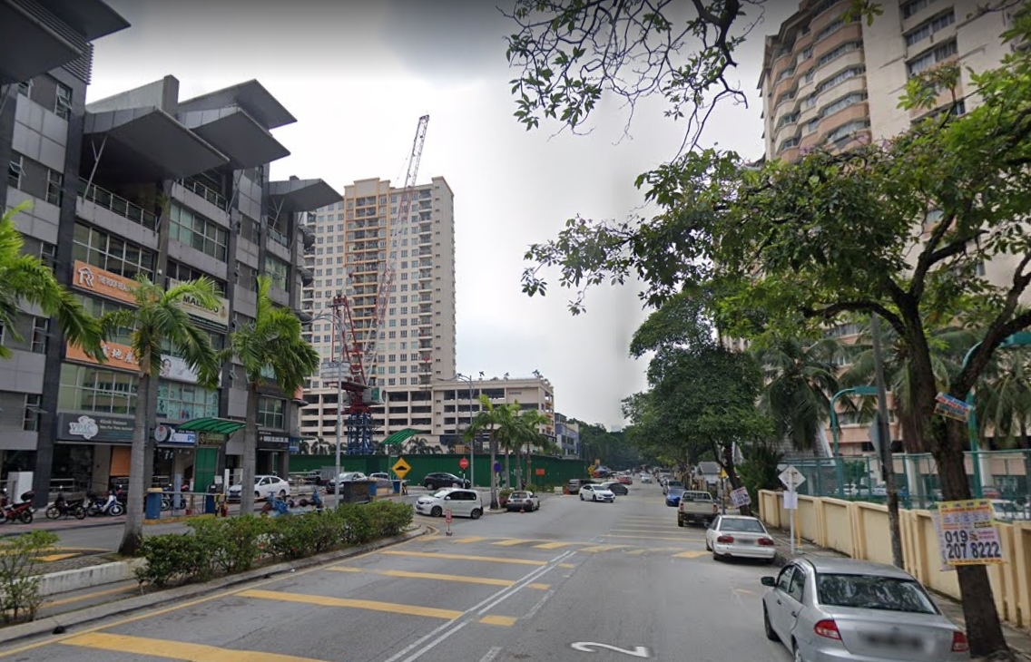 Kuchai Exchange Commercial - photo 4