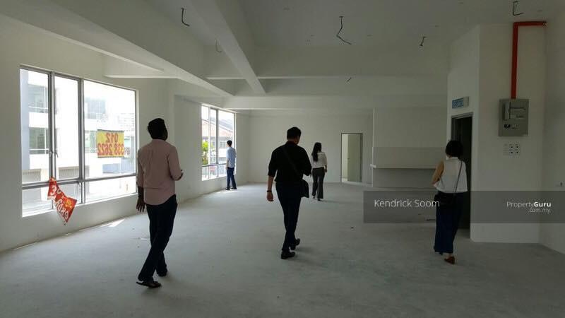 Kinrara Uptown 4 sty Shoplot - photo 2