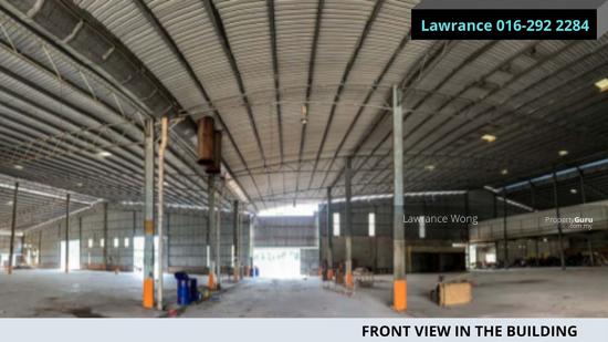 Mentakab Pahang Warehouse Space Factory - photo 3