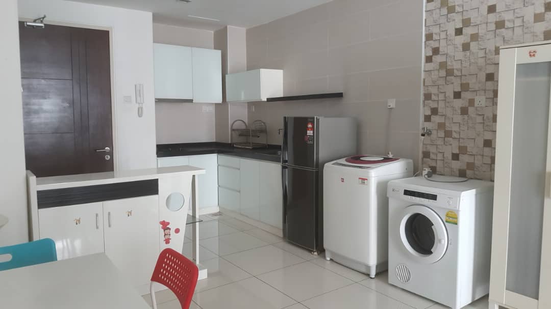 Central Residence Sungai Besi - photo 4