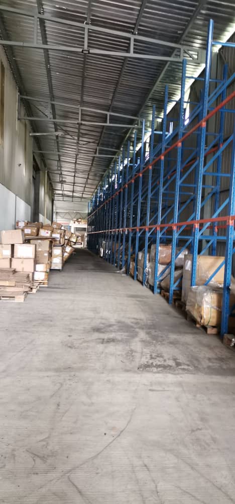 Meranti Utama Warehouse Factory - photo 2