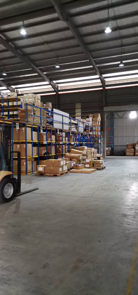 Meranti Utama Warehouse Factory - photo 3