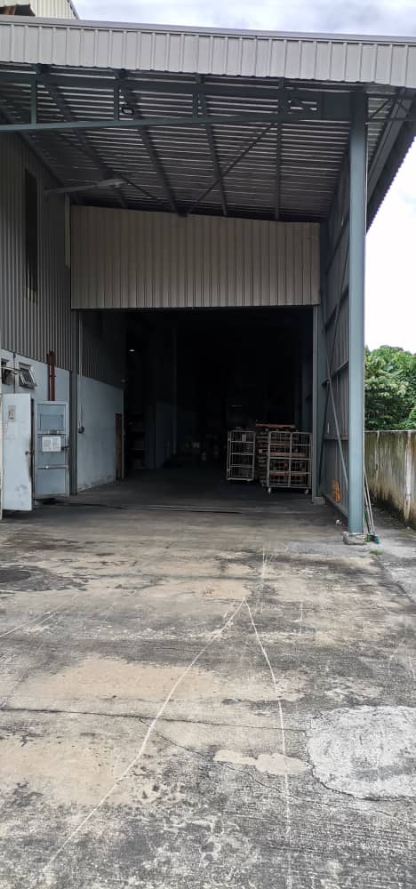 Meranti Utama Warehouse Factory - photo 4