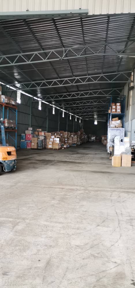 Meranti Utama Warehouse Factory - photo 8