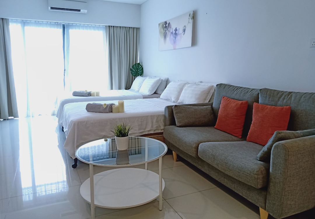 Mercu Summer Suites Residences - photo 2