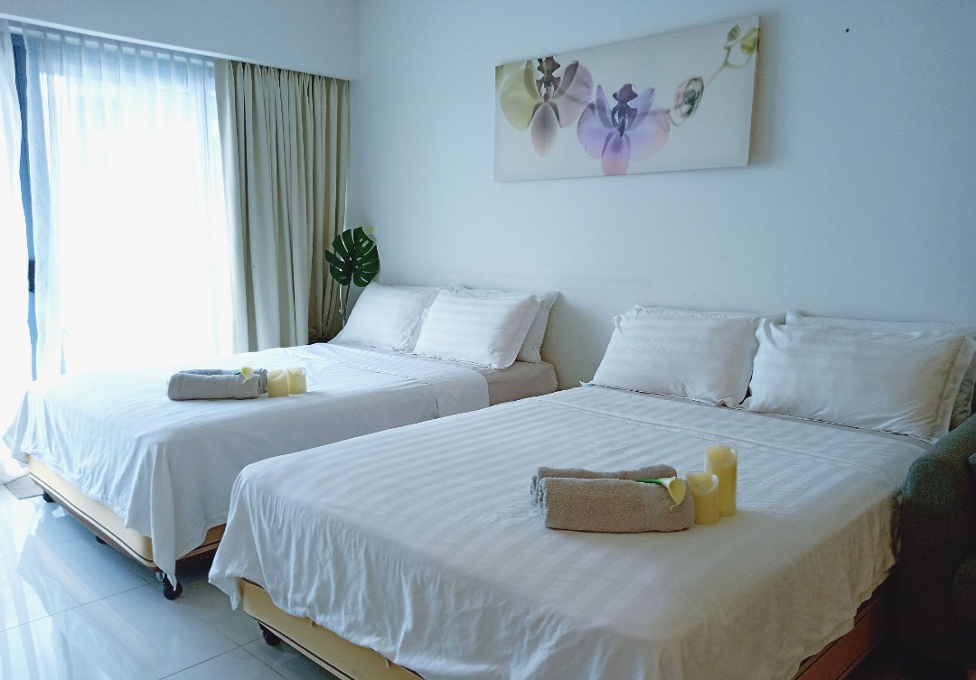 Mercu Summer Suites Residences - photo 4