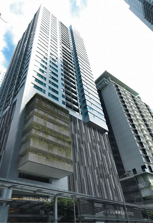 Mercu Summer Suites Residences 02 - photo 4