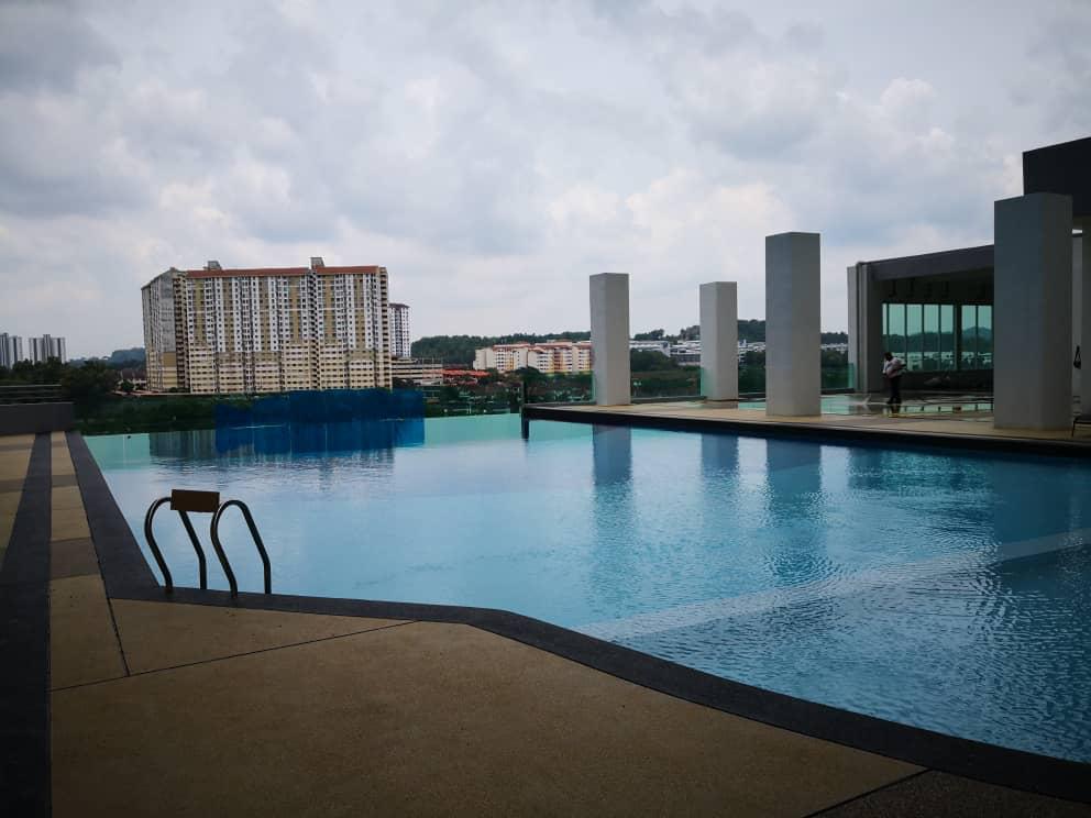 City of Green Condominium - photo 11