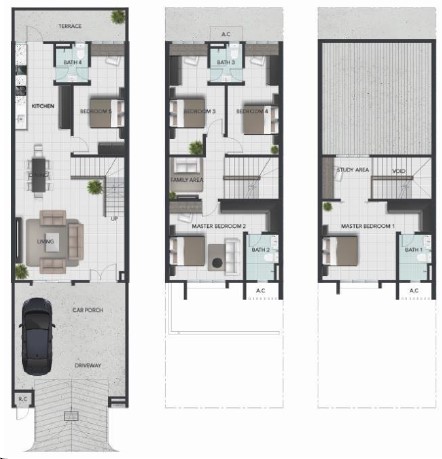 Nassim Heights - photo 8