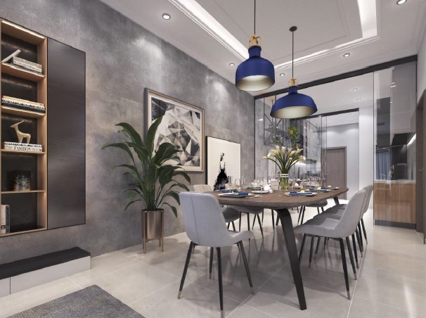 Nassim Heights 3sty Ampang Ukay Bistari - photo 3