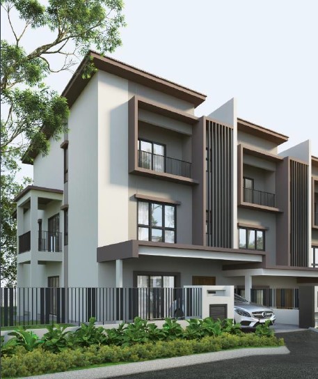 Nassim Heights 3sty Ampang Ukay Bistari - photo 12