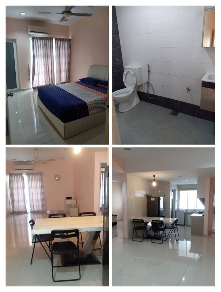 Fawina Court Condo Ampang Point Tmn Putra Sulaiman - photo 6
