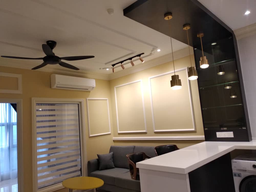 Arte Mont Kiara Publika Solaris Dutamas KL - photo 2
