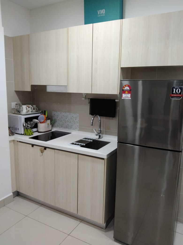 VIVO Suites Residential Seputeh Klang Lama KL - photo 2