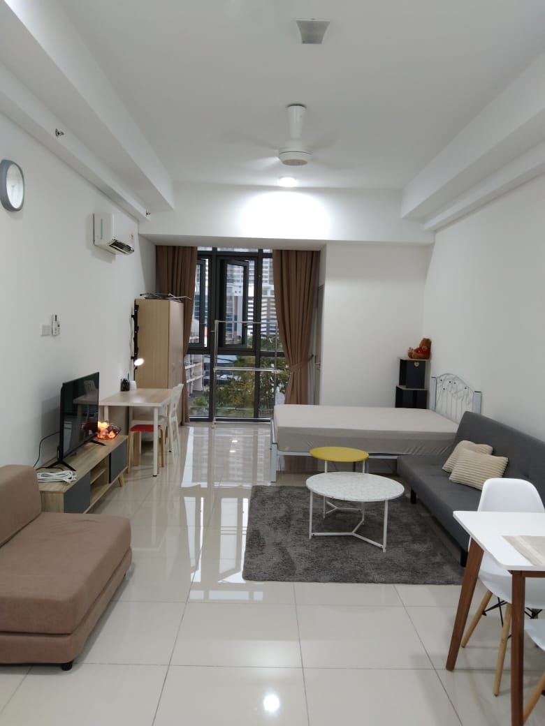 VIVO Suites Residential Seputeh Klang Lama KL - photo 3