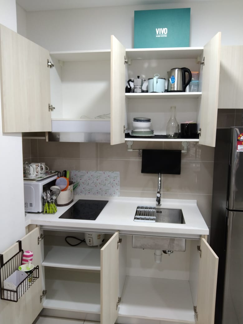 VIVO Suites Residential Seputeh Klang Lama KL - photo 7