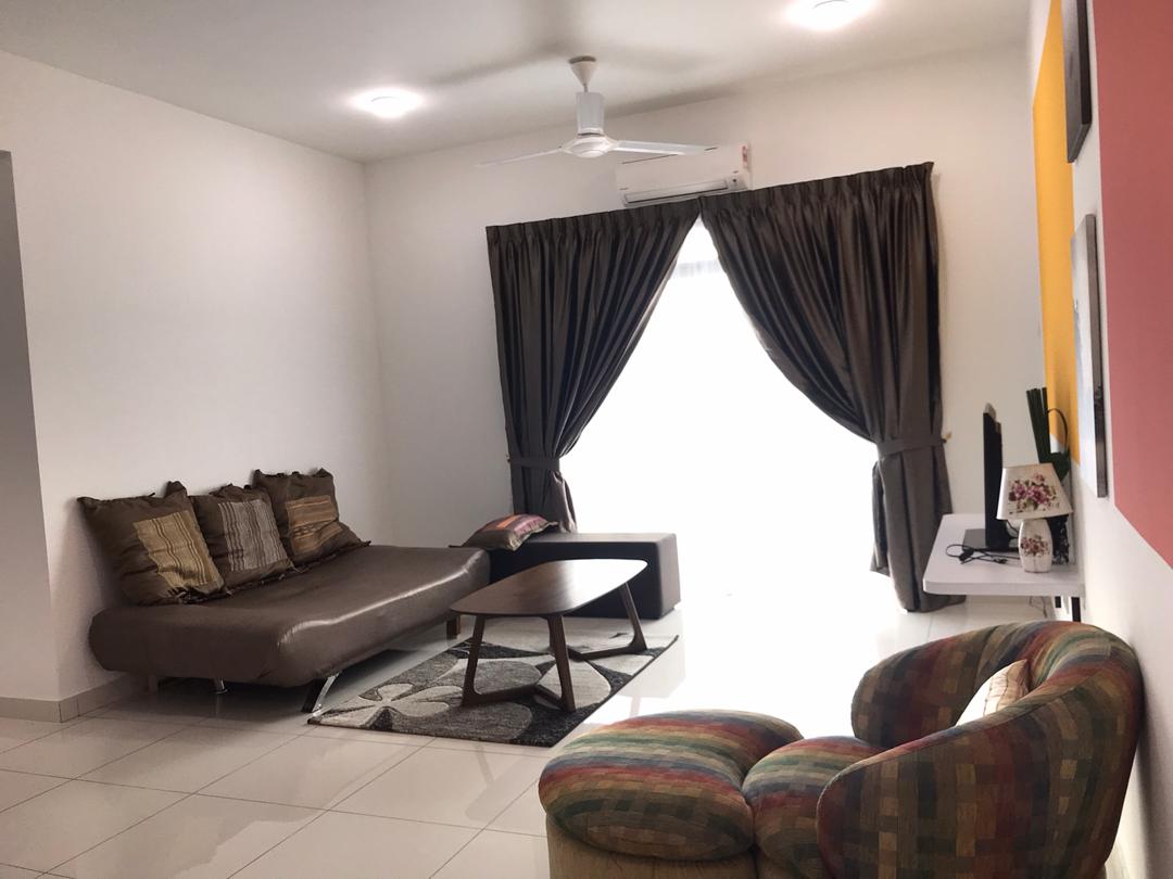 Hon Residensi Condo Ampang Tmn Nirwana Tesco MRR2 - photo 2