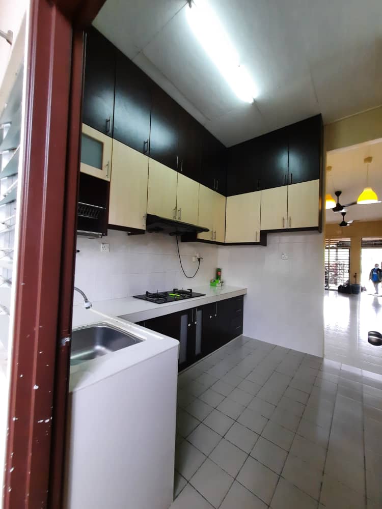 Taman Seri Budiman Single Storey Renovated House - photo 2