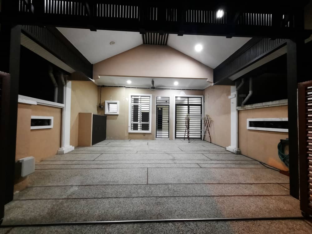 Taman Seri Budiman Single Storey Renovated House - photo 3