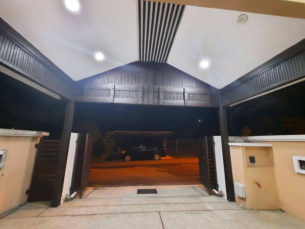 Taman Seri Budiman Single Storey Renovated House - photo 6