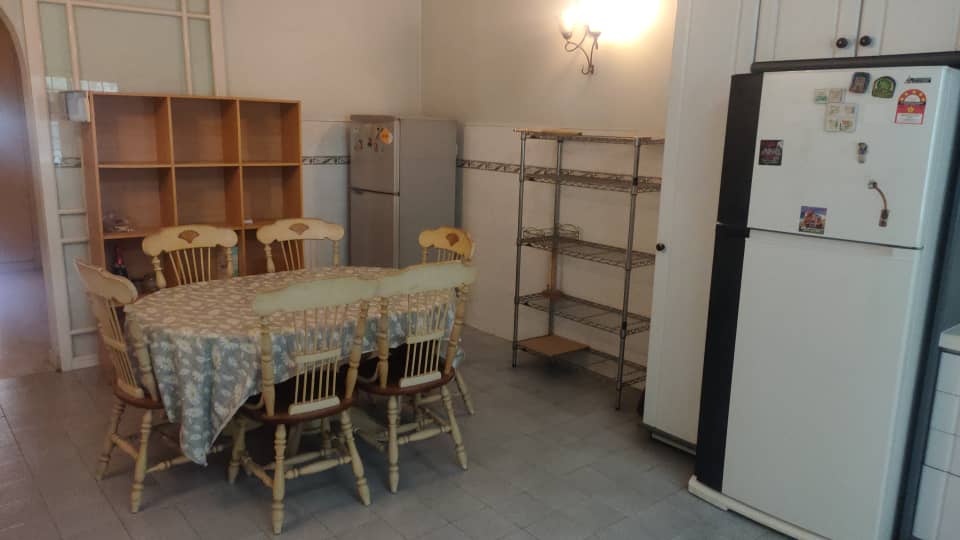 Cheras Taman Maluri 2 Storey Renovated House KL - photo 7