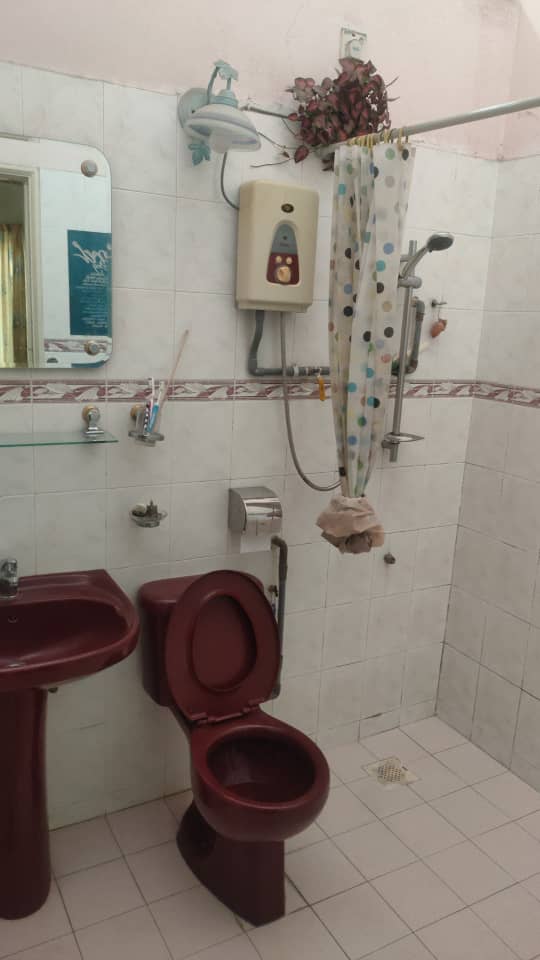 Cheras Taman Maluri 2 Storey Renovated House KL - photo 9
