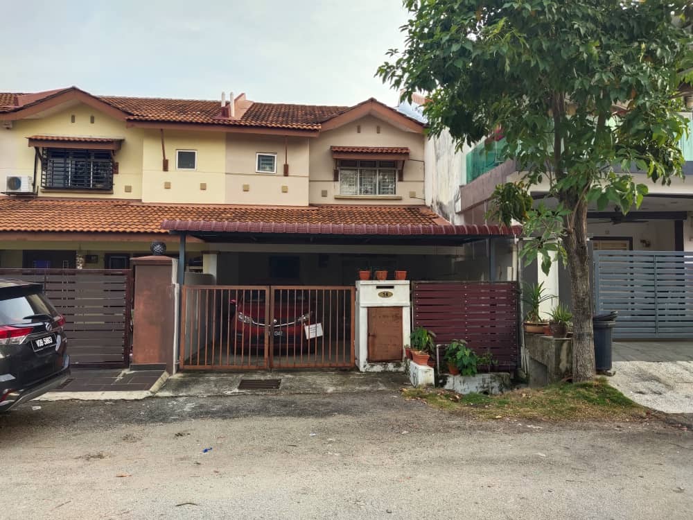 Taman Tasik Puchong Double Storey House - photo 7