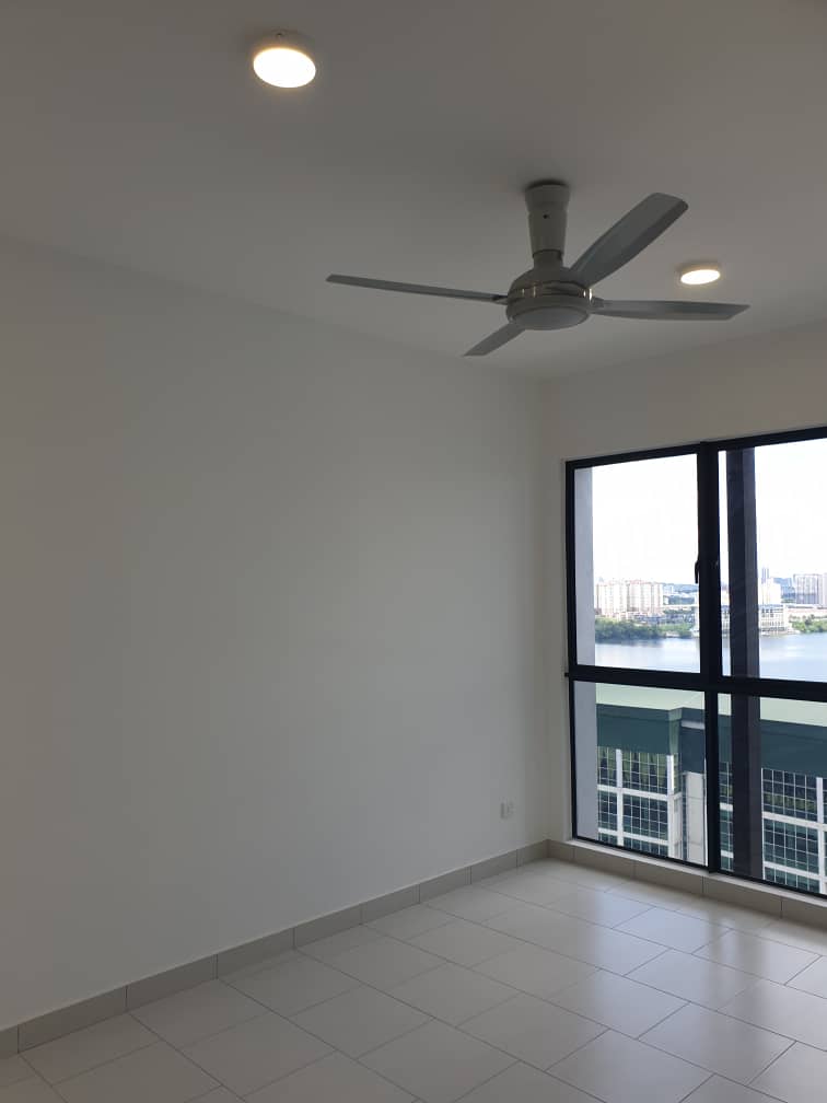 Astetica Residences The Mines Seri Kembangan - photo 4