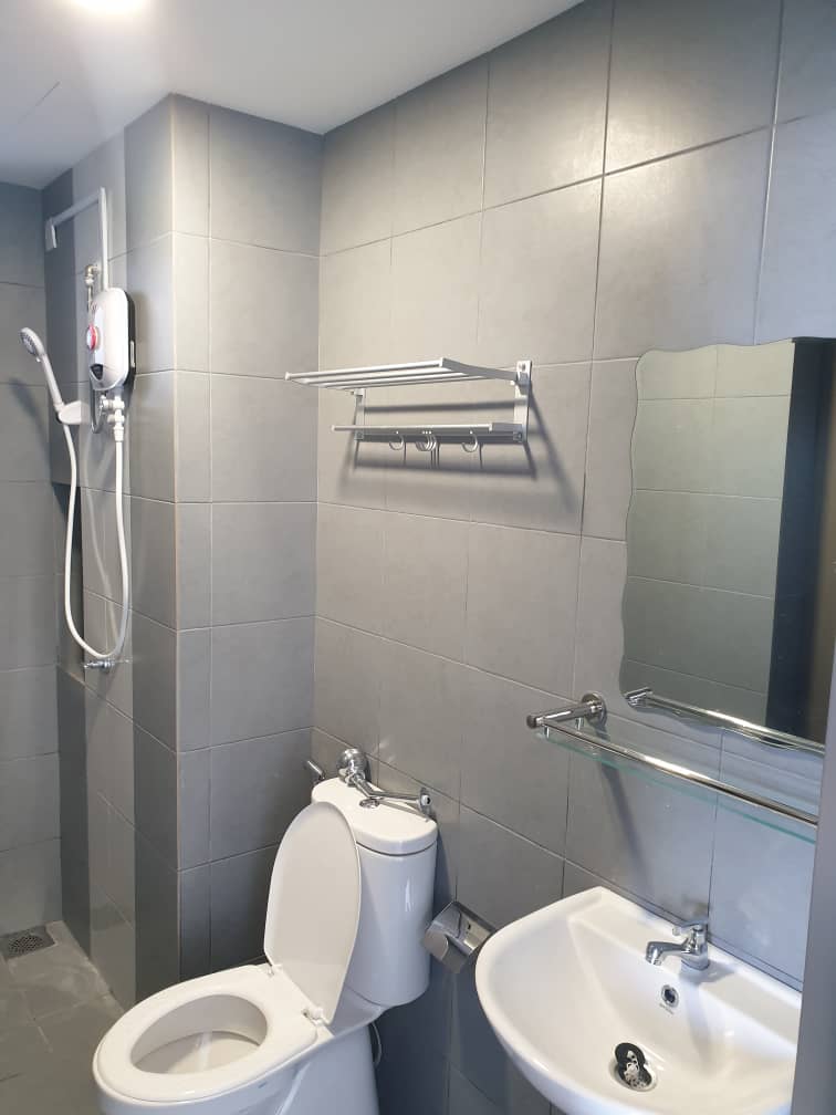 Astetica Residences The Mines Seri Kembangan - photo 5