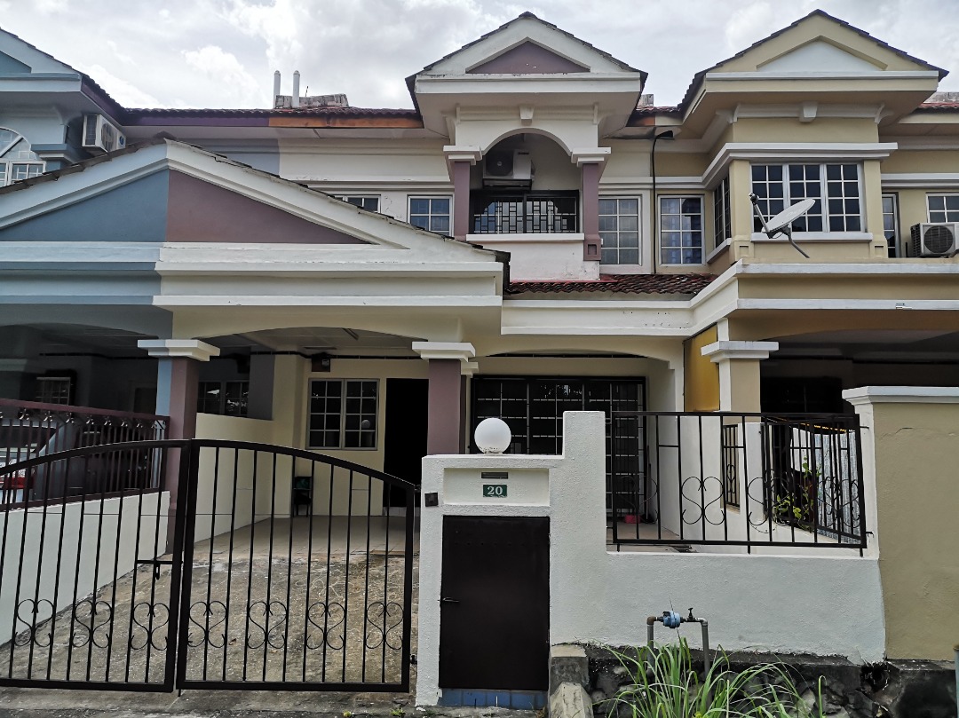 Bandar Puteri 7 Puchong Double Storey House - photo 4