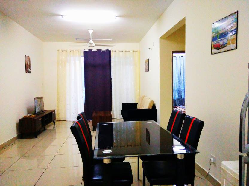 Platinum Lake PV 21, Setapak - photo 2