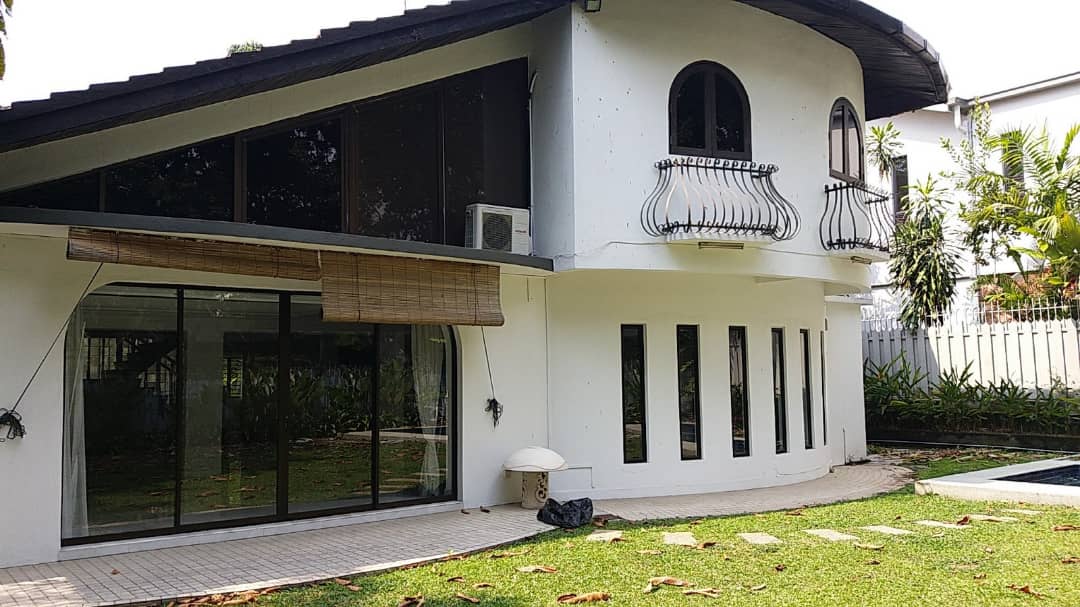 Double Storey Bungalow Damansara Height - photo 8