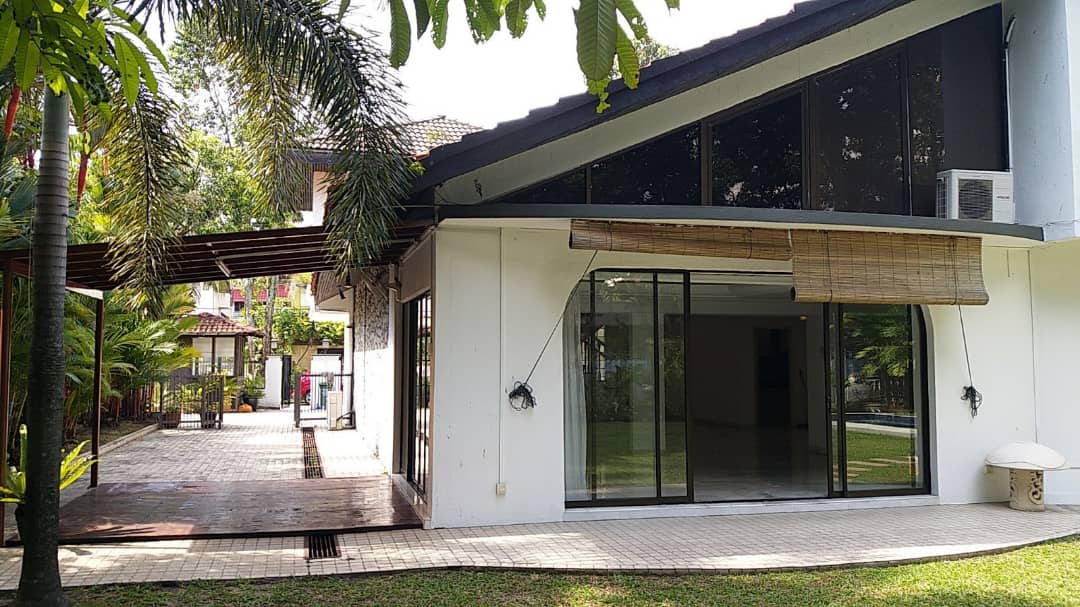 Double Storey Bungalow Damansara Height - photo 9