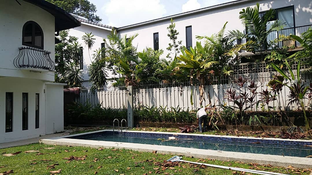 Double Storey Bungalow Damansara Height - photo 11