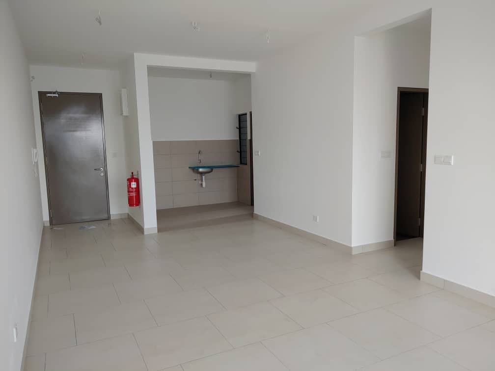 Astetica Residences The Mines Seri Kembangan - photo 2