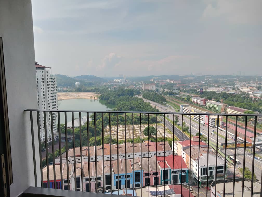Astetica Residences The Mines Seri Kembangan - photo 8