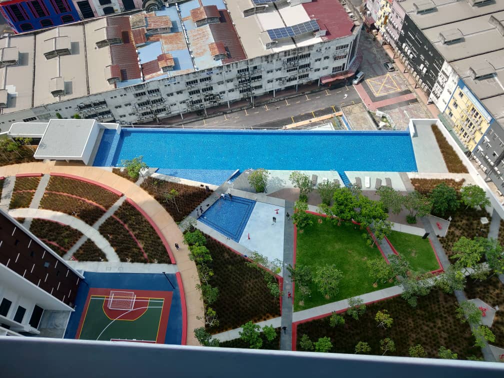 Astetica Residences The Mines Seri Kembangan - photo 9