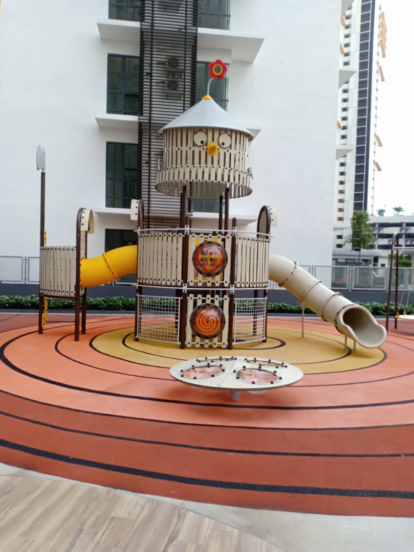 Oasis 2 Residence Mutiara Heights Kajang - photo 11
