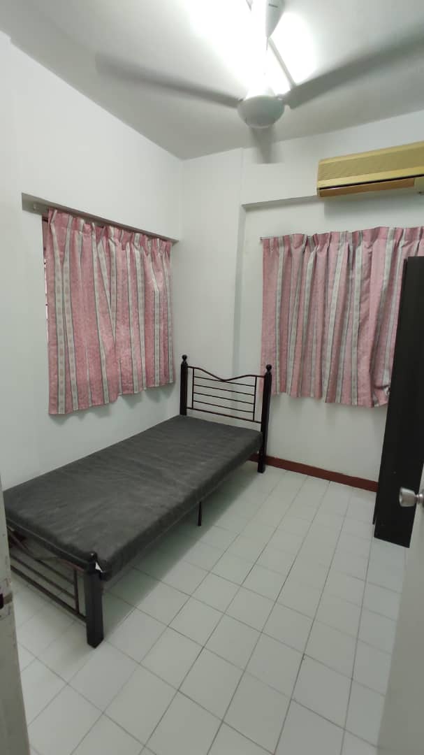 Seri Cendekia Condo Taman Connaught - photo 4