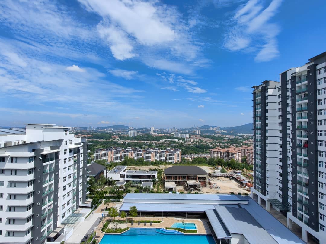 Lavender Residences Sg Long Cheras UTAR BMC NSK - photo 10