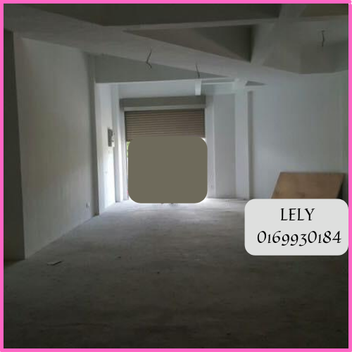 Kinrara Uptown Full block 4 Storey Corner Shop - photo 2