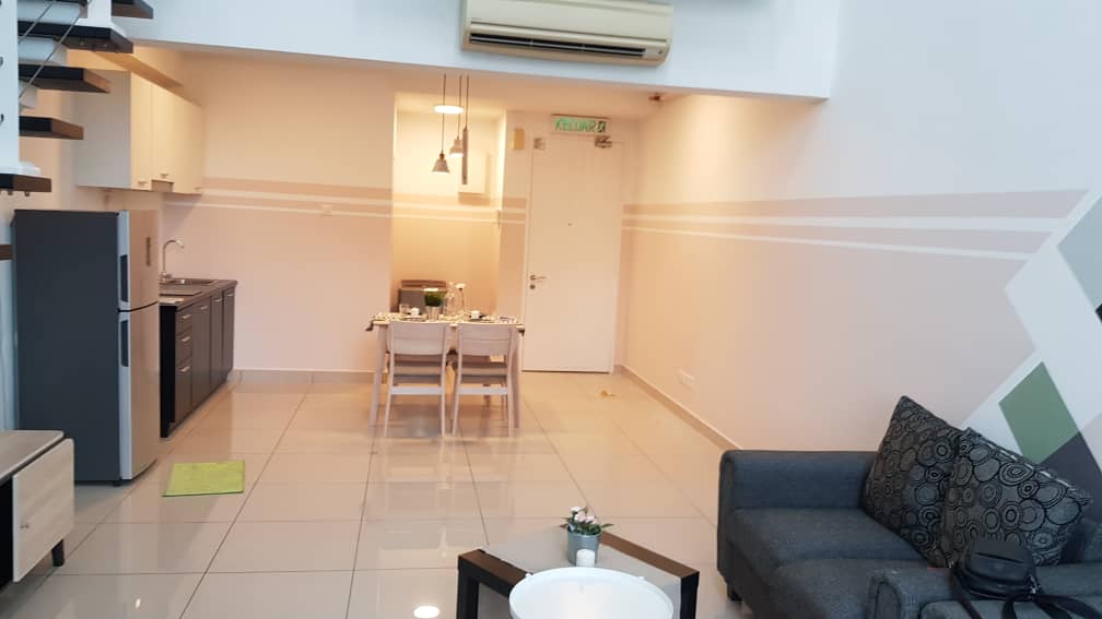 Scott Garden Duplex Studio Old Klang Road - photo 3