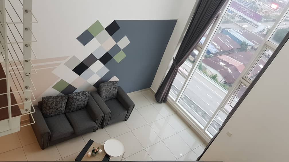 Scott Garden Duplex Studio Old Klang Road - photo 8