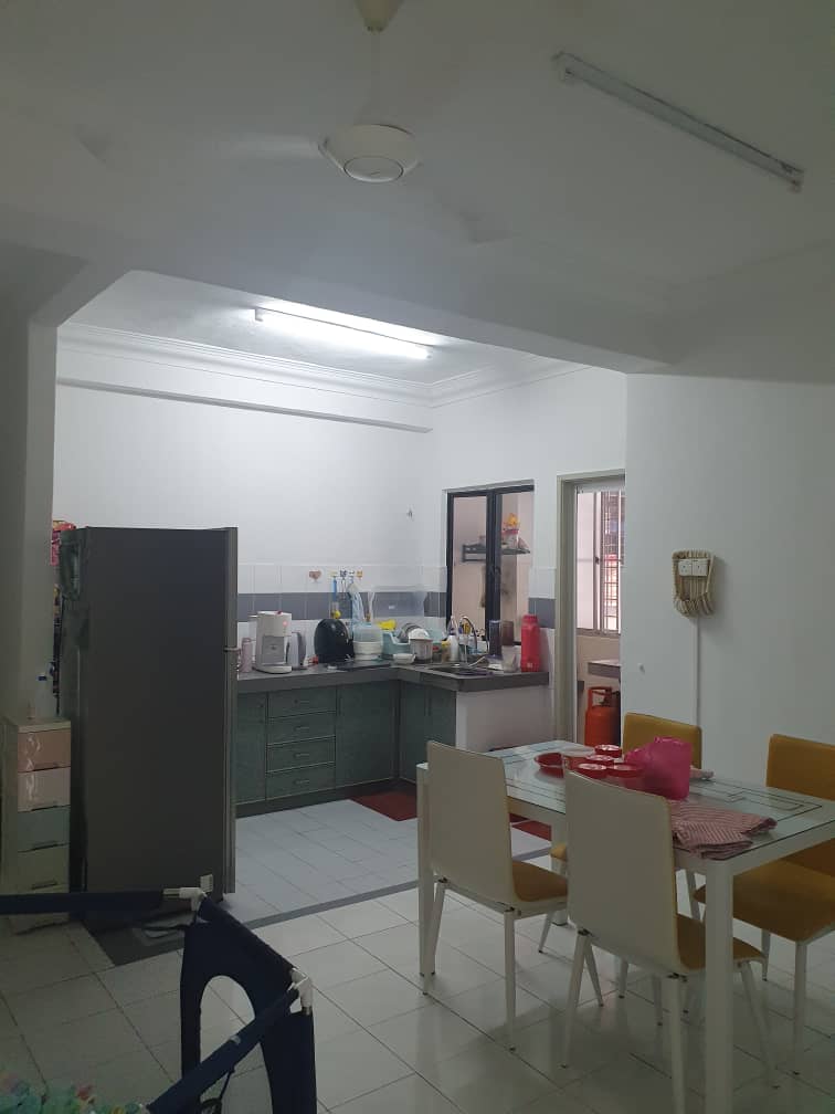 600 Apartment Tmn Lembah Maju Pandan Indah - photo 3