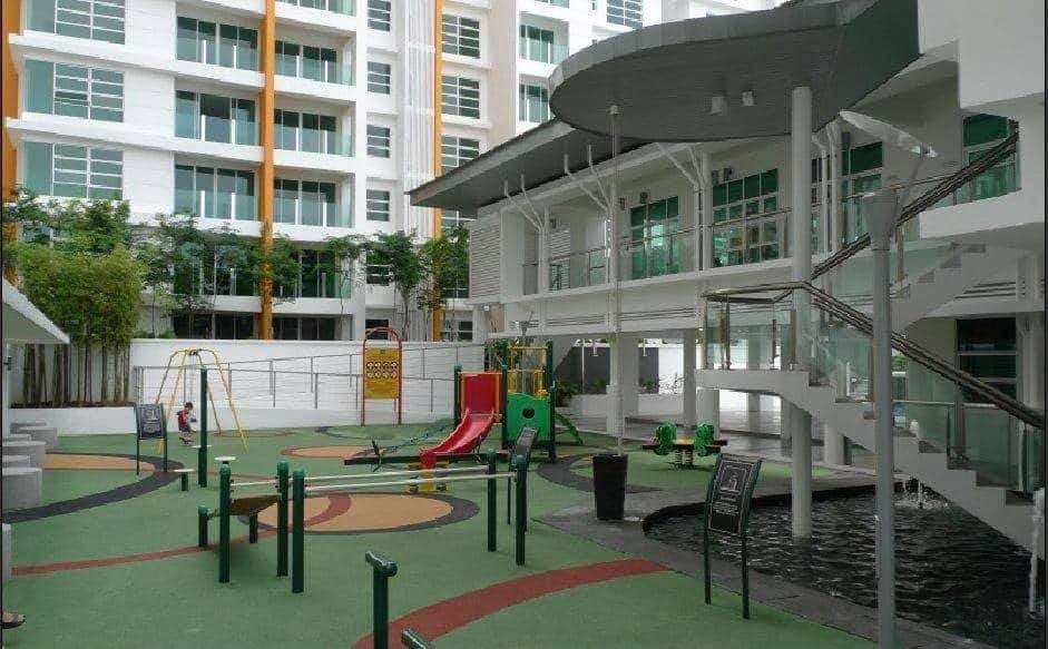 The Zest Resident Condo Bandar Kinrara 9 Puchong - photo 6