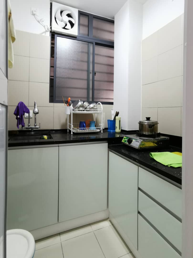 Univ 360 Place Condo Seri Kembangan - photo 4