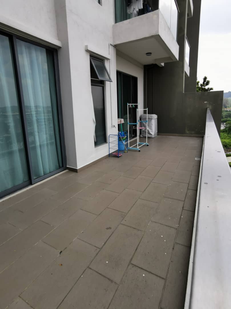 Univ 360 Place Condo Seri Kembangan - photo 7