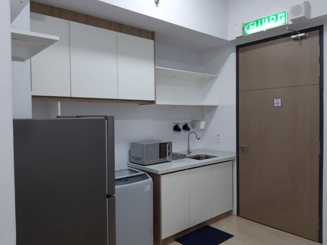 REVO Aurora Place Condo Studio Unit Bukit Jalil - photo 2