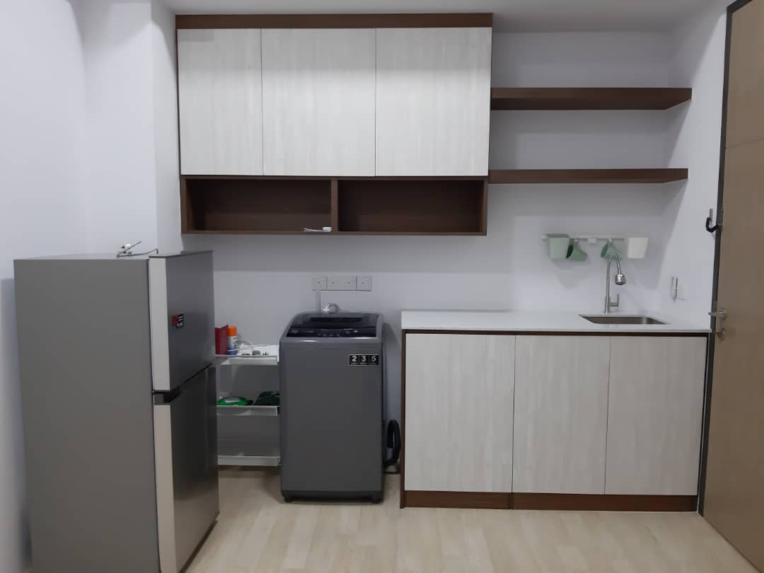 REVO Aurora Place Condo Studio Unit Bukit Jalil - photo 4